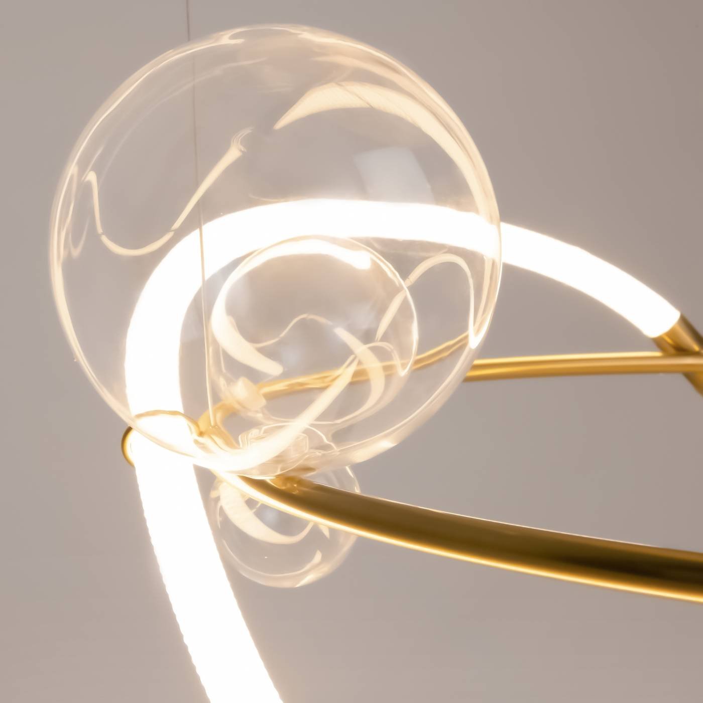 MOD289PL-L53BS3K Подвесная люстра Maytoni Oasis MOD289PL-L53BS3K