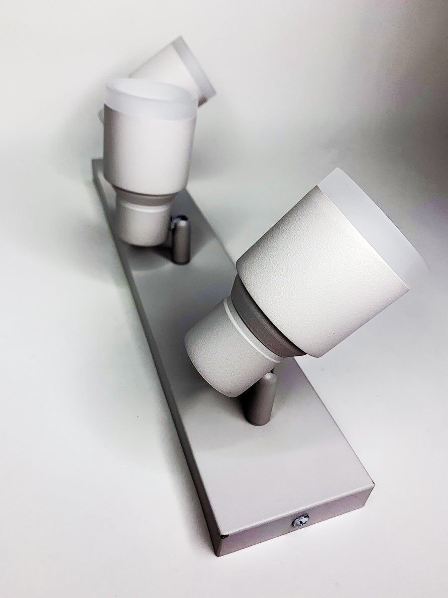 NLS-1202/3-5W-NH-Wh Светильник спот Elvan 1202 NLS-1202/3-5W-NH-Wh