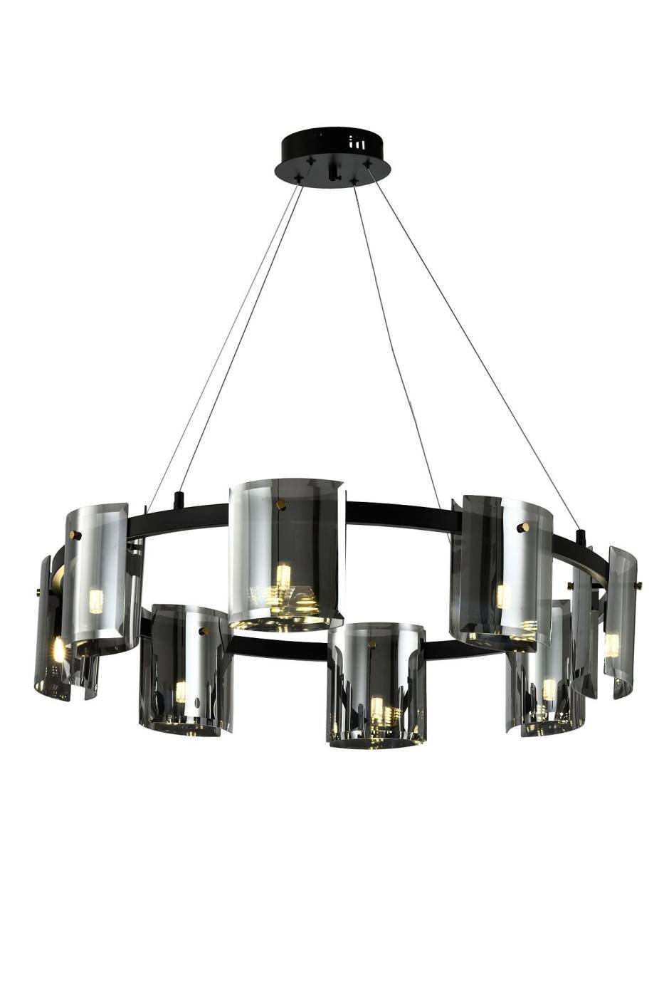 Подвесная люстра Zortes Rony ZRS.1209.08