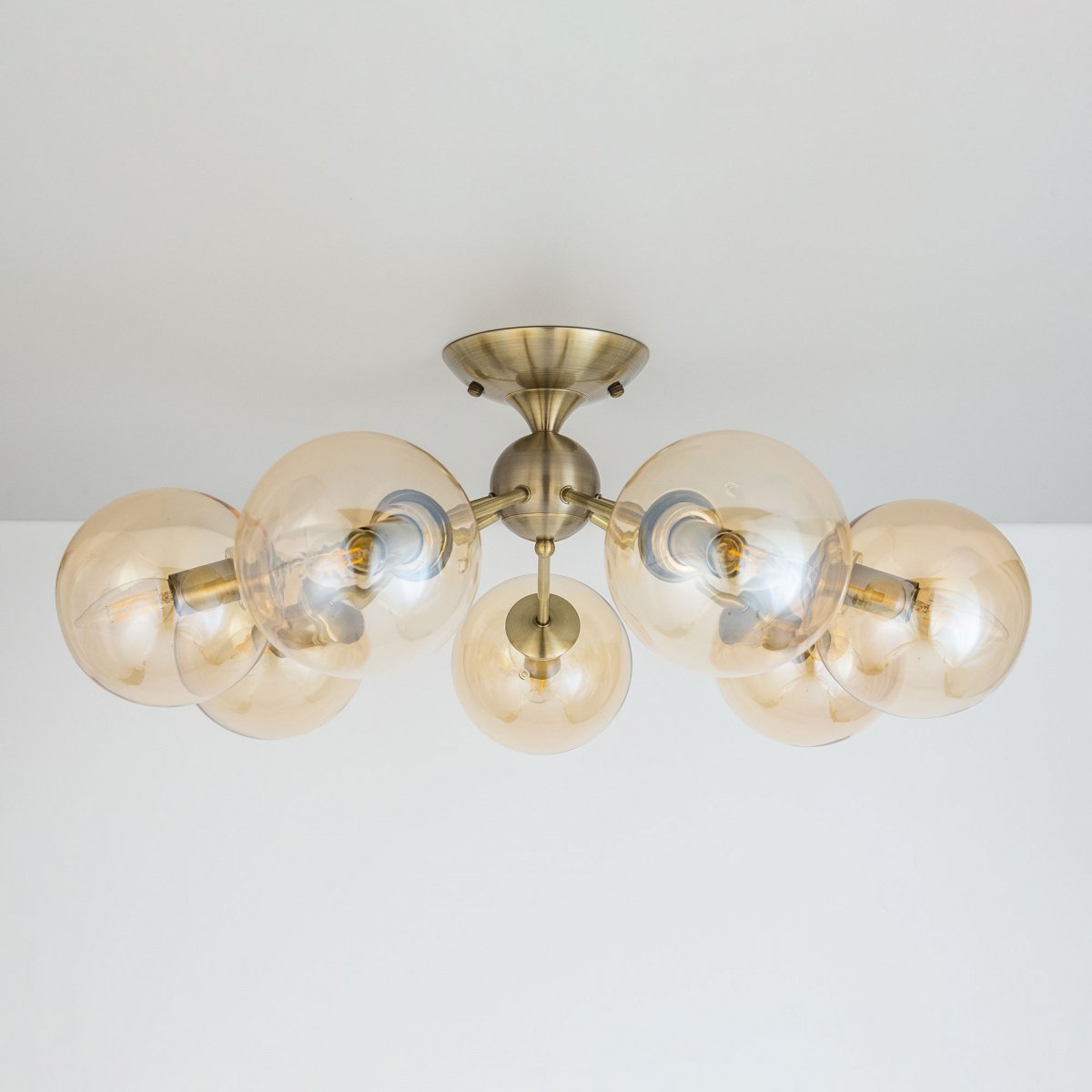 CL102173 Потолочная люстра Citilux Томми CL102173