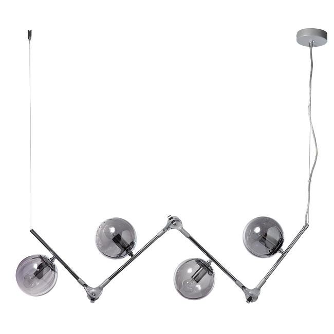 Светильник подвесной De Markt Гамбург 605015904