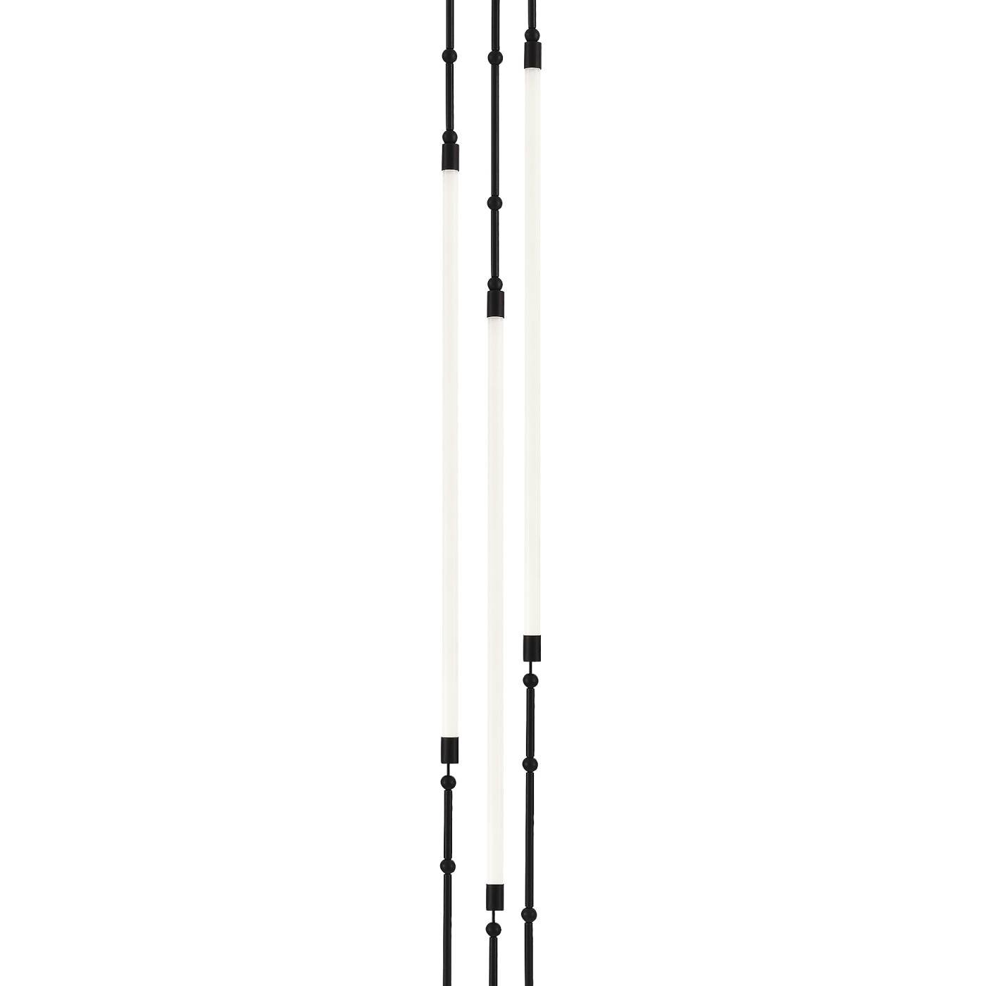 SL6132.405.45 Светильник подвесной ST Luce Strap SL6132.405.45