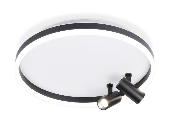 FL5113 Потолочная люстра Ambrella LineTech FL5113