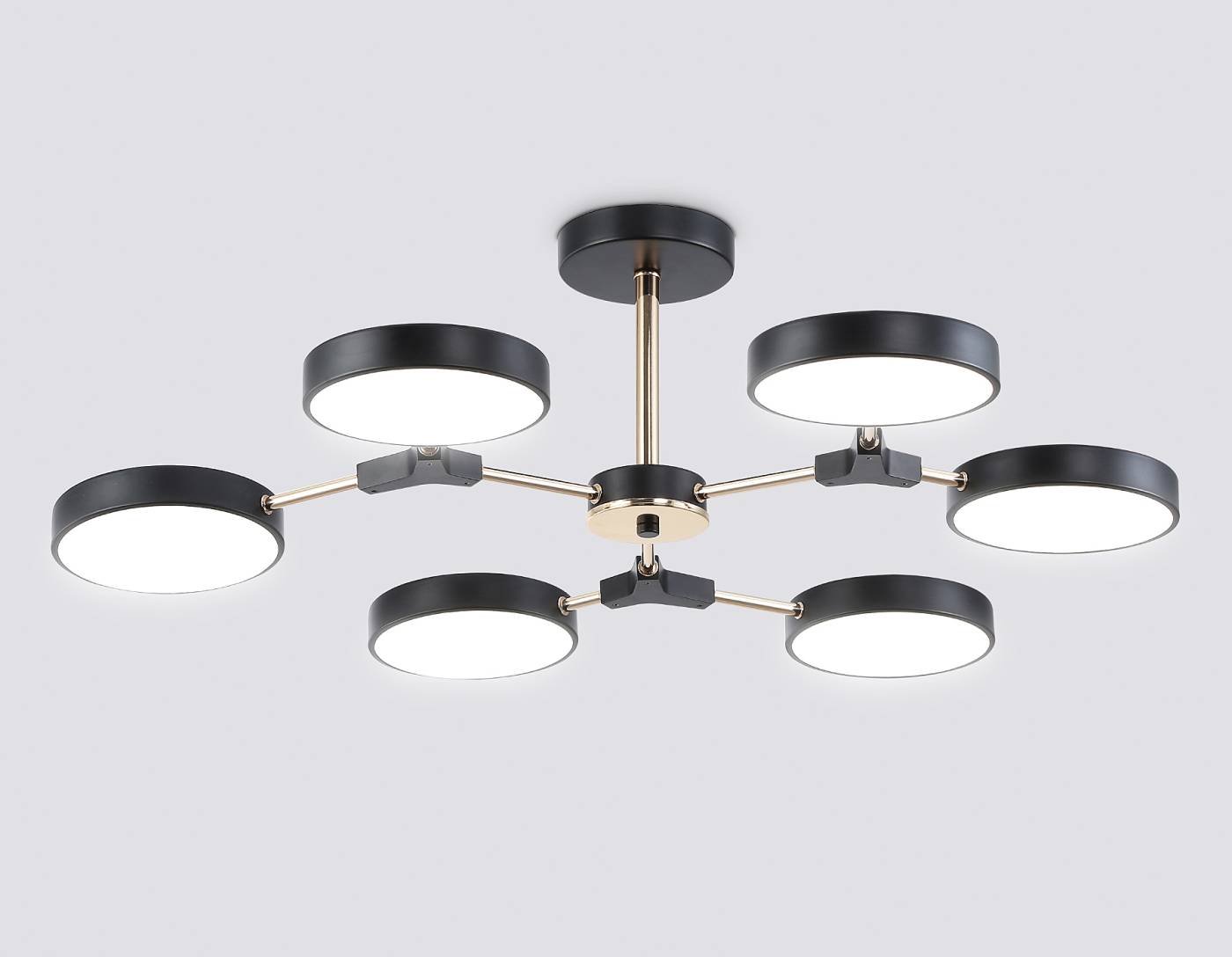 Потолочная люстра Ambrella LineTech FL516334