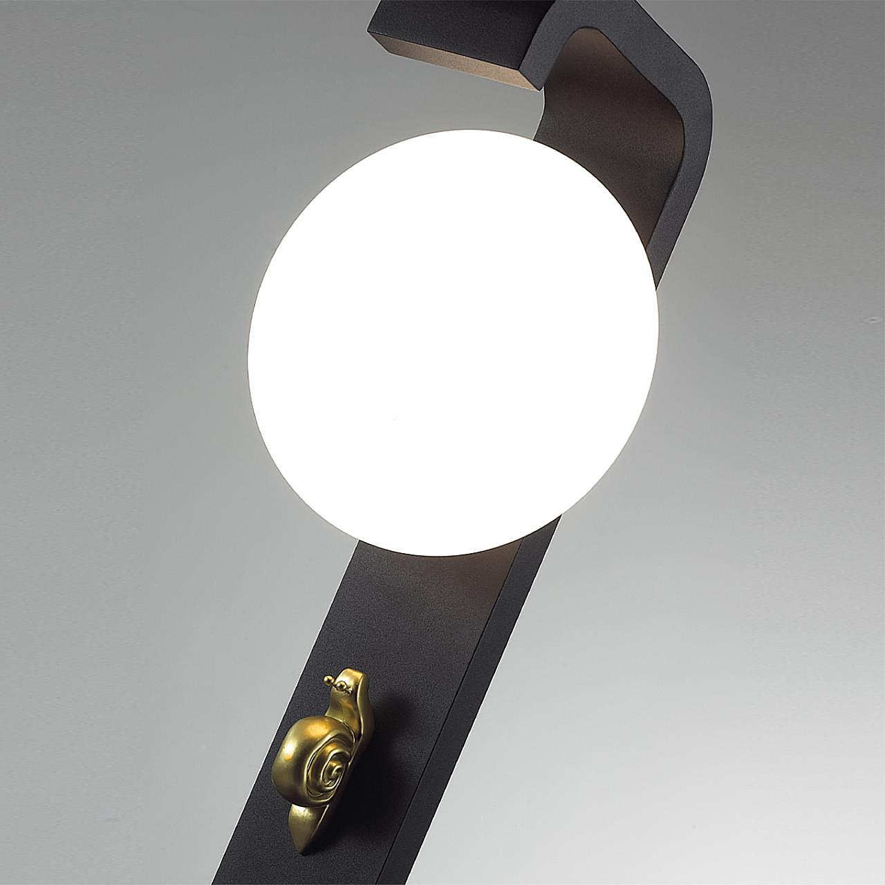 Уличный наземный светильник Odeon Light EXCLUSIVE Luma 5434/1F