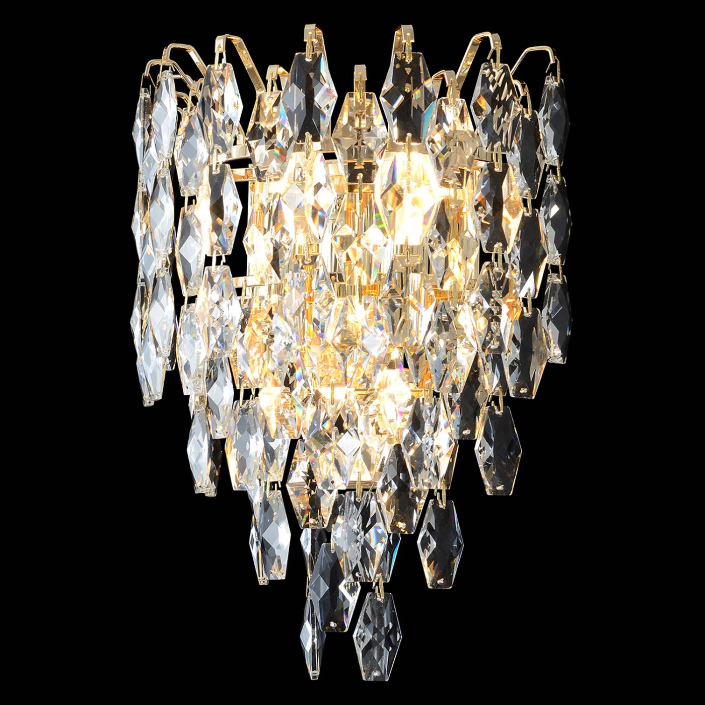 HEDONIST AP3 Настенное бра Crystal Lux Hedonist HEDONIST AP3