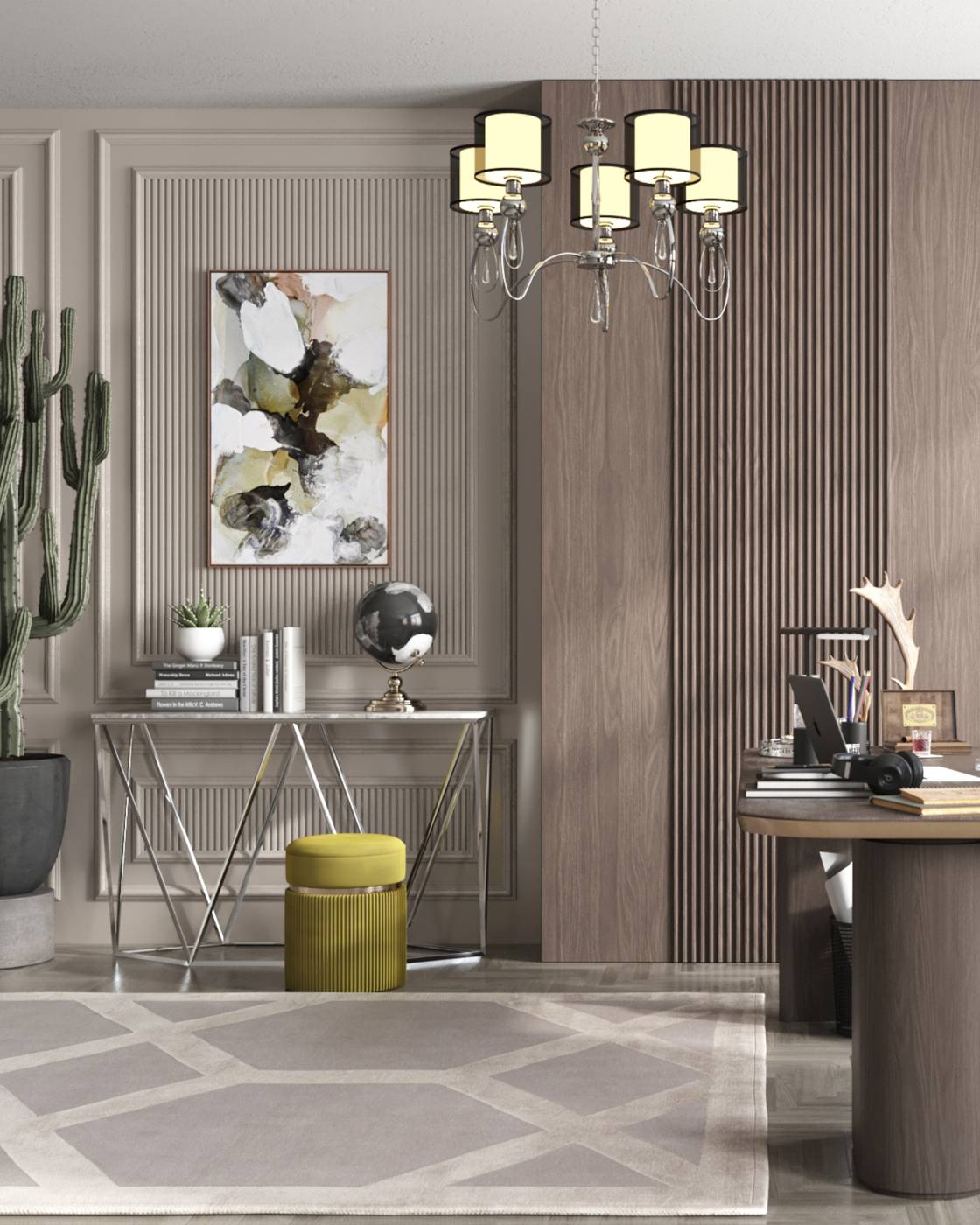 Консоль Moderli ECST-0551