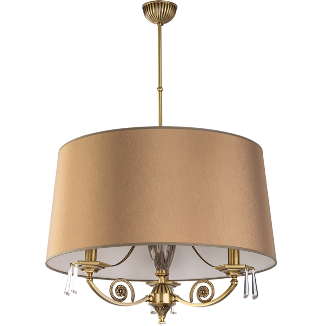 MON-ZWD-3(P/A) Потолочная люстра Kutek Monza MON-ZWD-3(P/A)