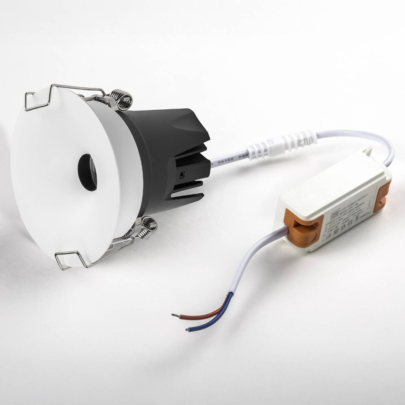 074226 Встраиваемый светильник Lightstar Spira 074226