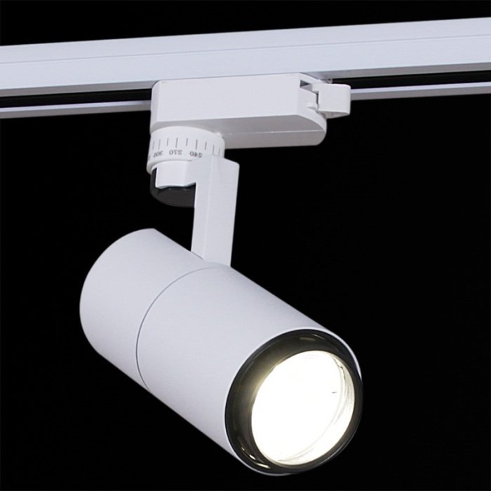 Трековый светильник 06712-9.3-001QY LED12W WT