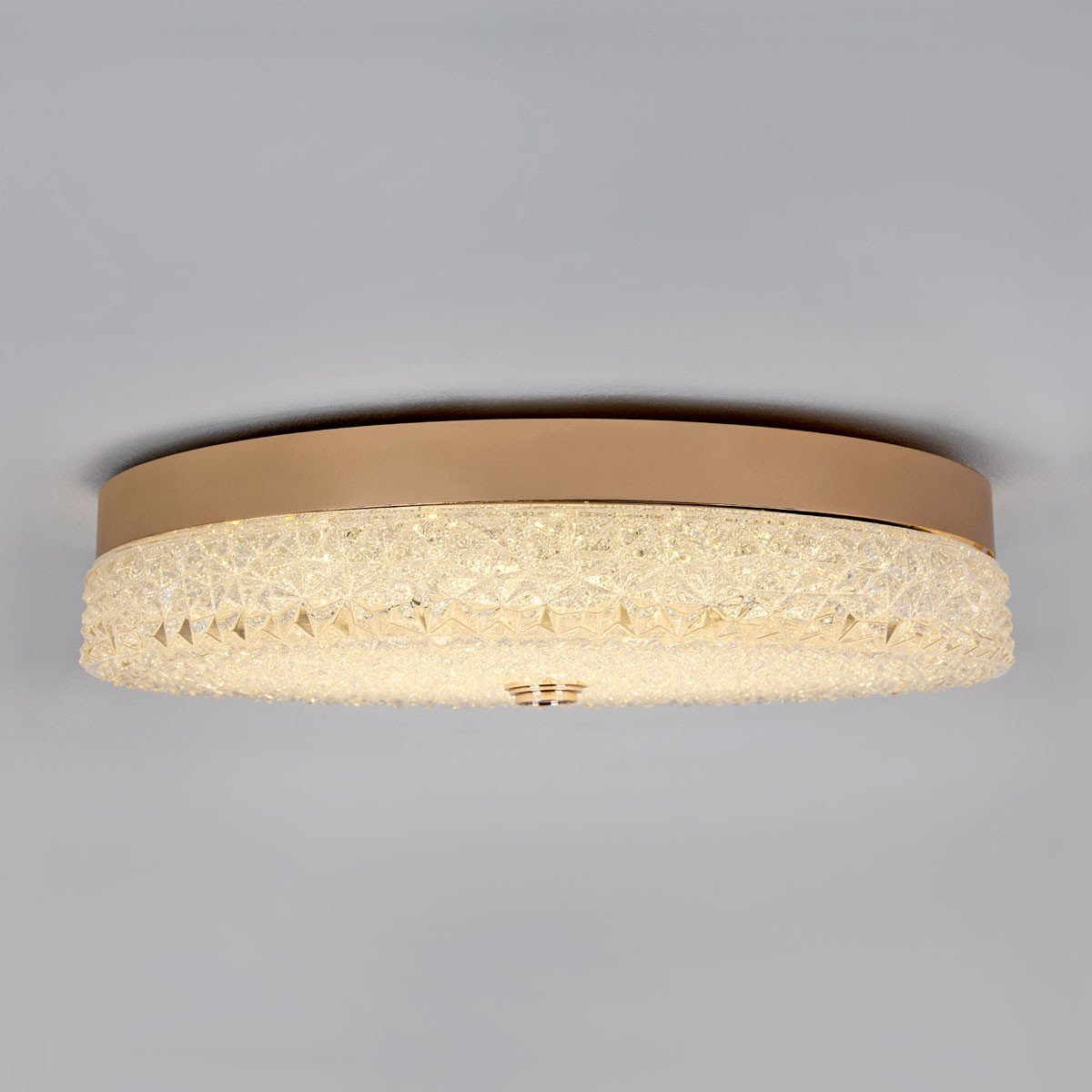 L1116-400 GD Потолочный светильник L LED4U L1116-400 GD