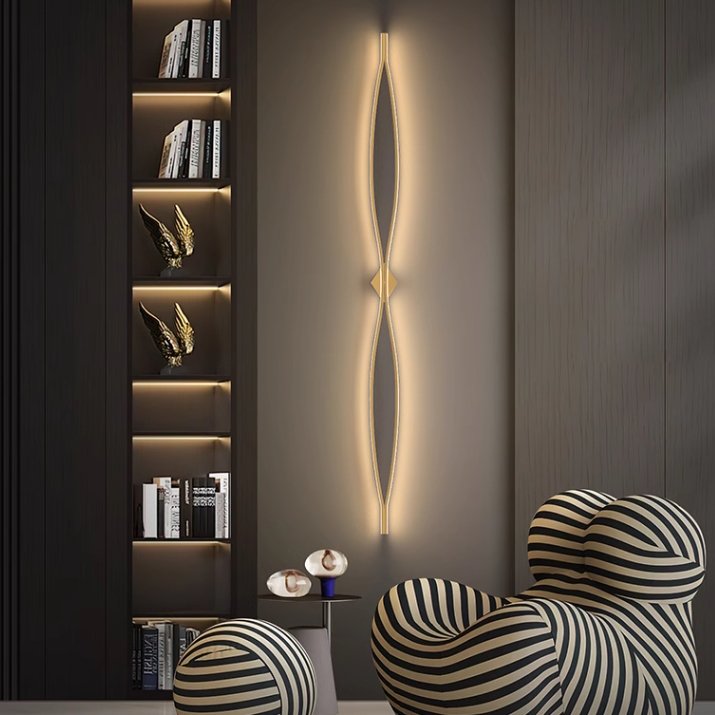 255526-22 Настенный светильник ImperiumLoft Jarand01 255526-22