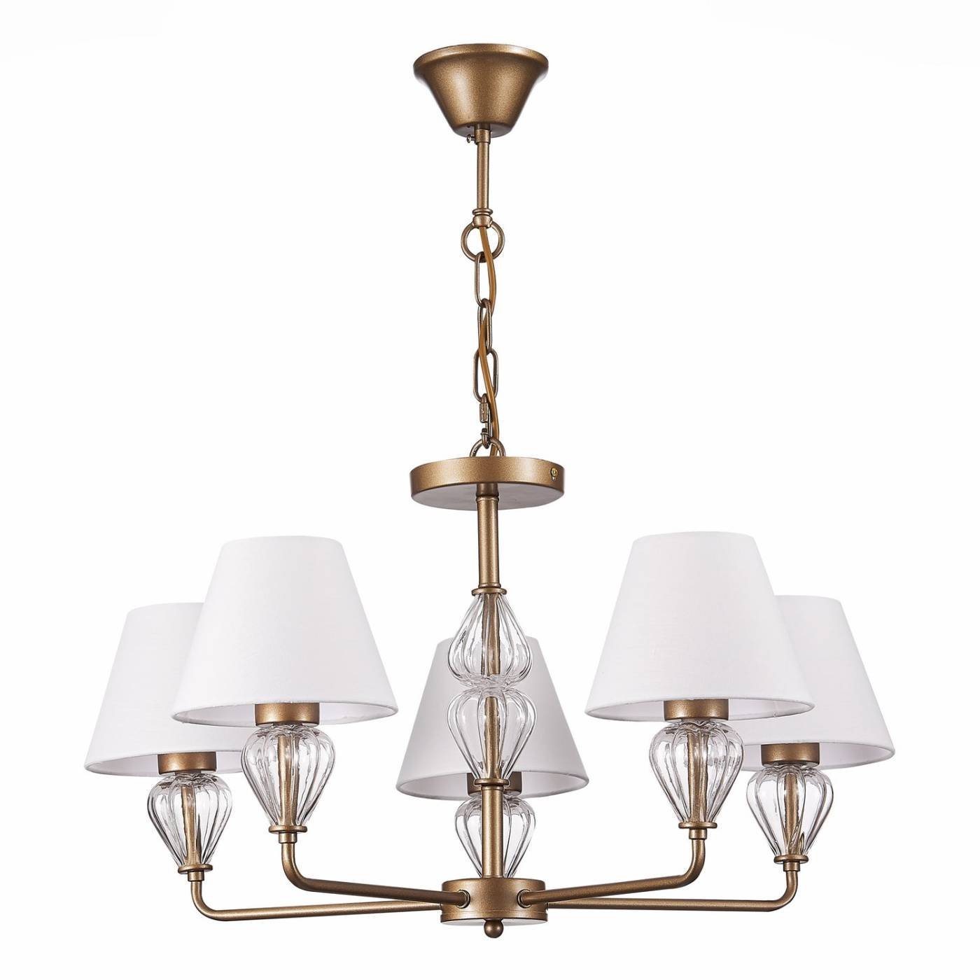 SLE107423-05 Подвесная люстра Evoluce Dalida SLE107423-05