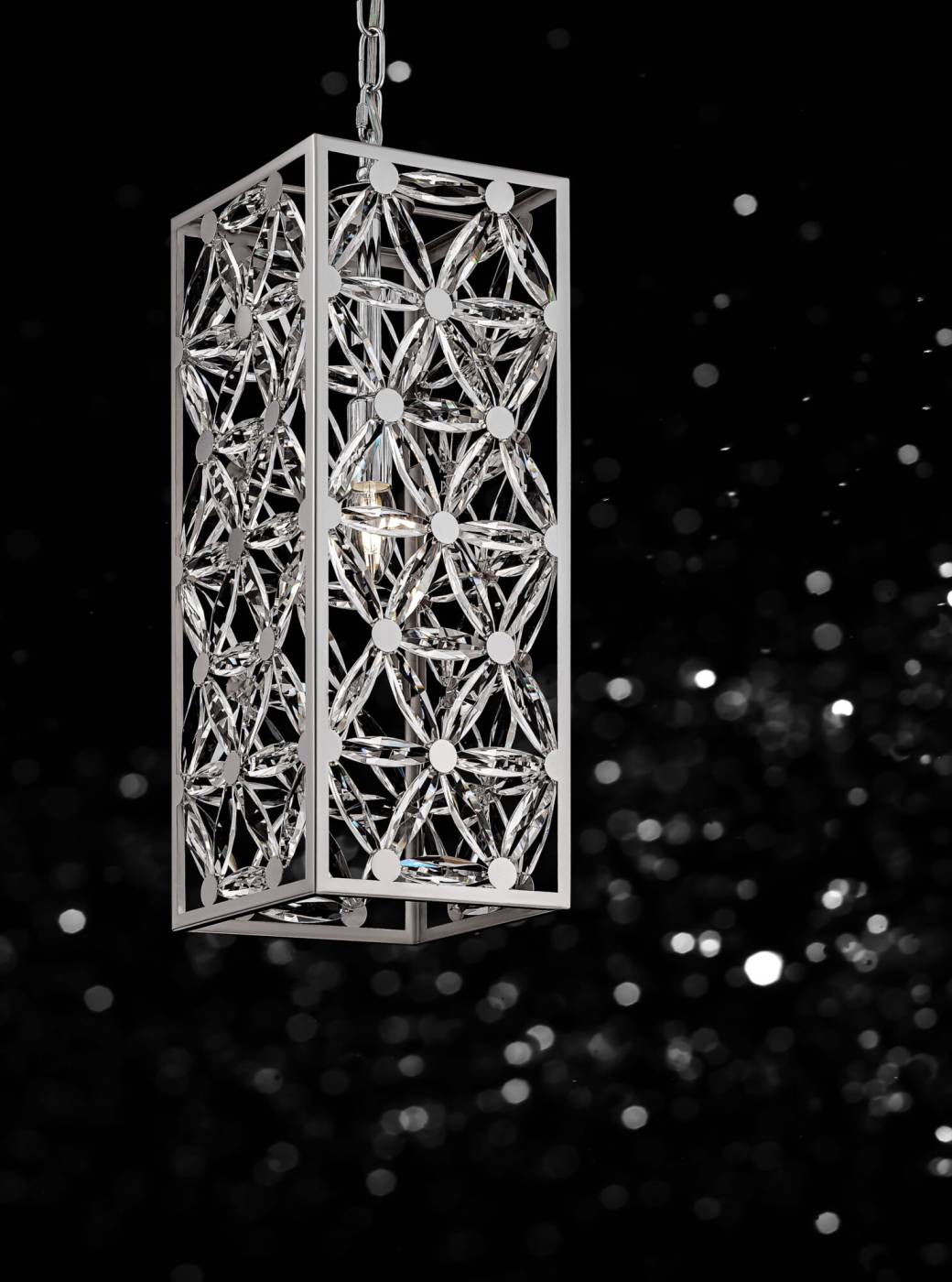MOD069PL-01CH Светильник подвесной Maytoni New Series 069 MOD069PL-01CH