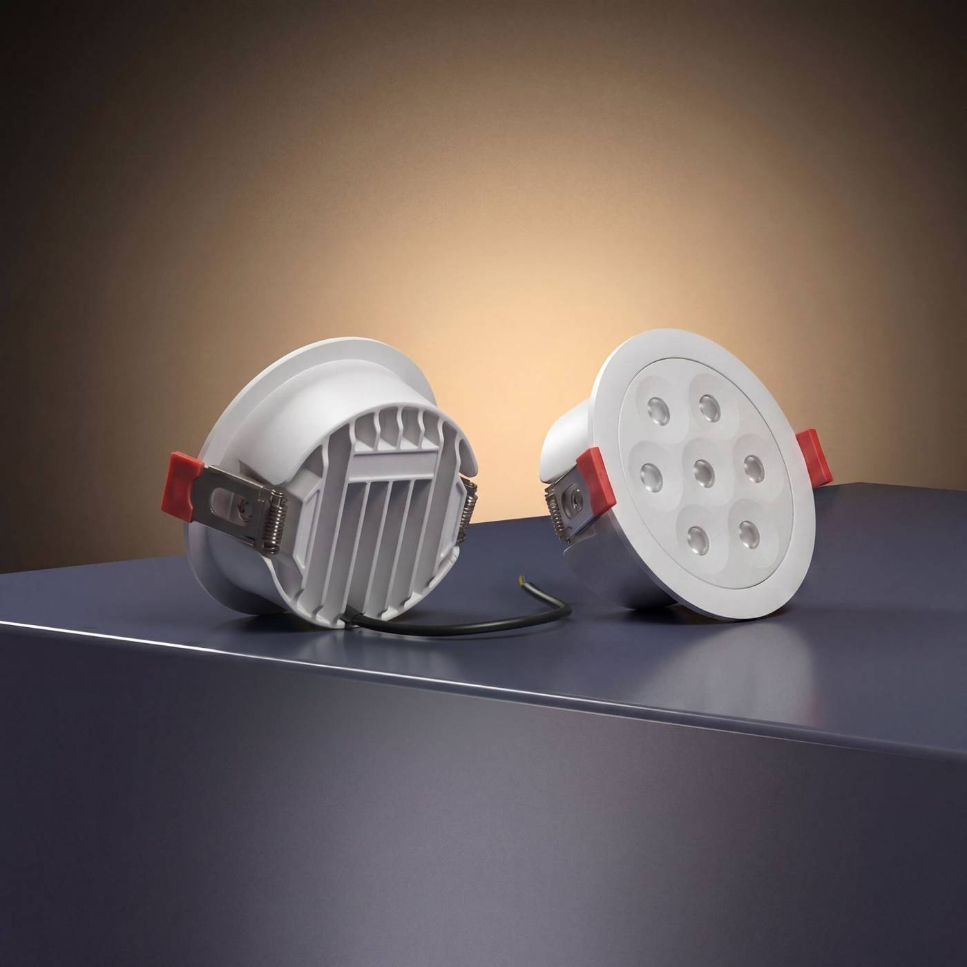 15278/LED 10W белый Встраиваемый светильник Rayn Elektrostandard 15278/LED 10W белый