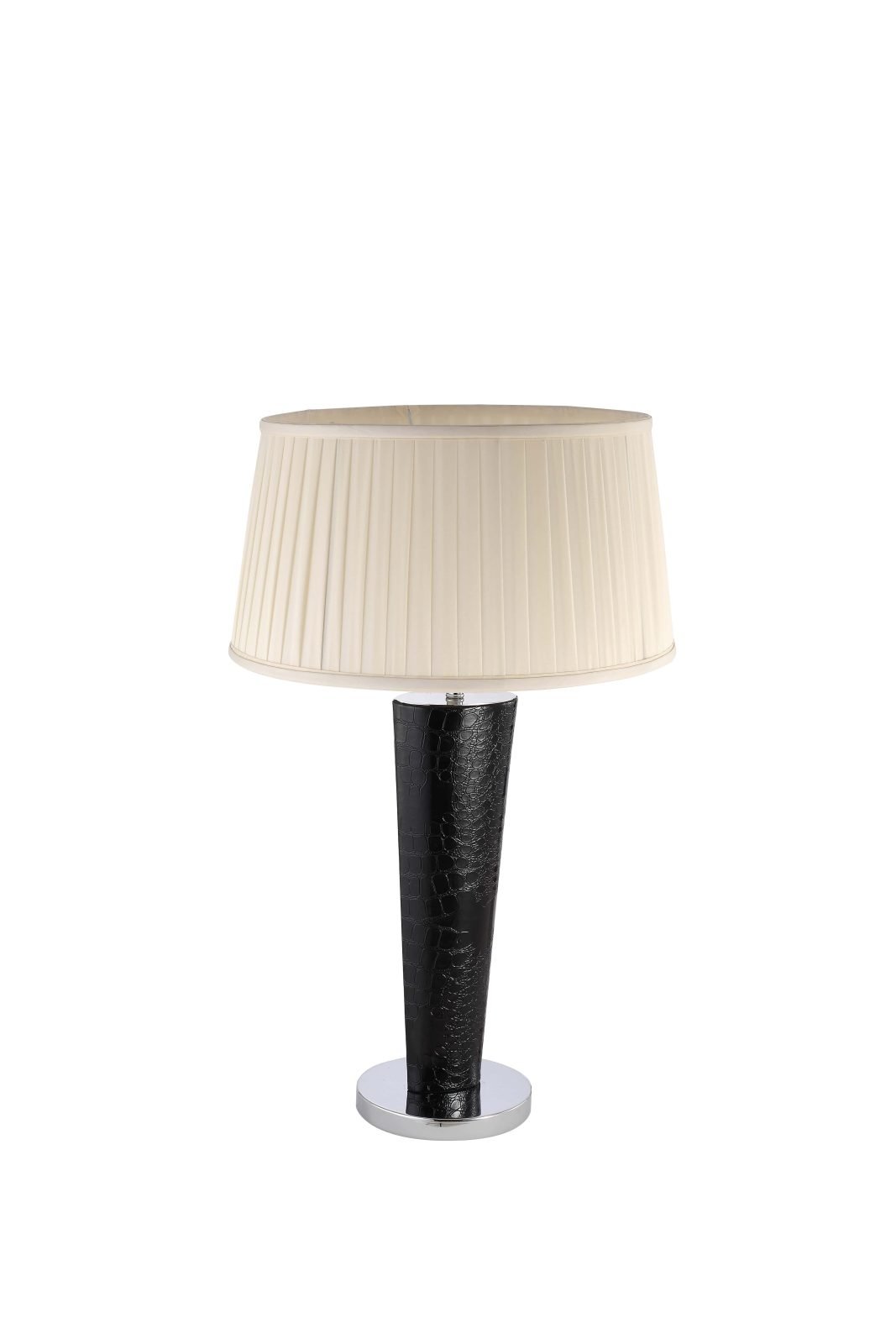 Pelle Nerre T120.1 Настольная лампа Lucia Tucci Pelle Pelle Nerre T120.1