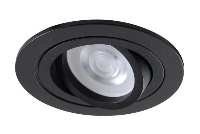 CLT 001C1 BL Встраиваемый светильник Crystal Lux Clt 001 CLT 001С1 BL