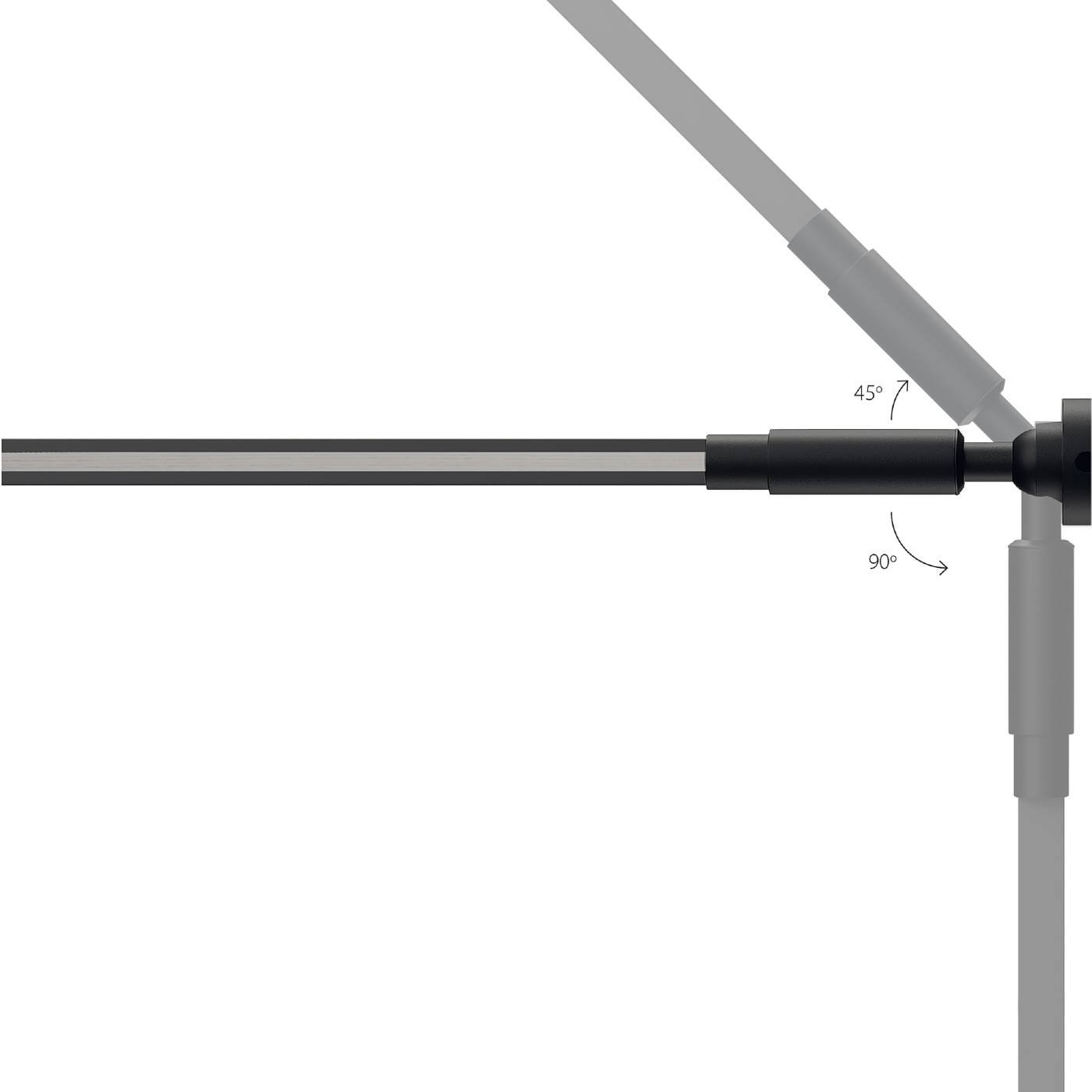 Тросовая система CORDA 10м и блок питания на 200W (max мощность ленты 18.6W/метр) Lightstar Corda 200CORDA10