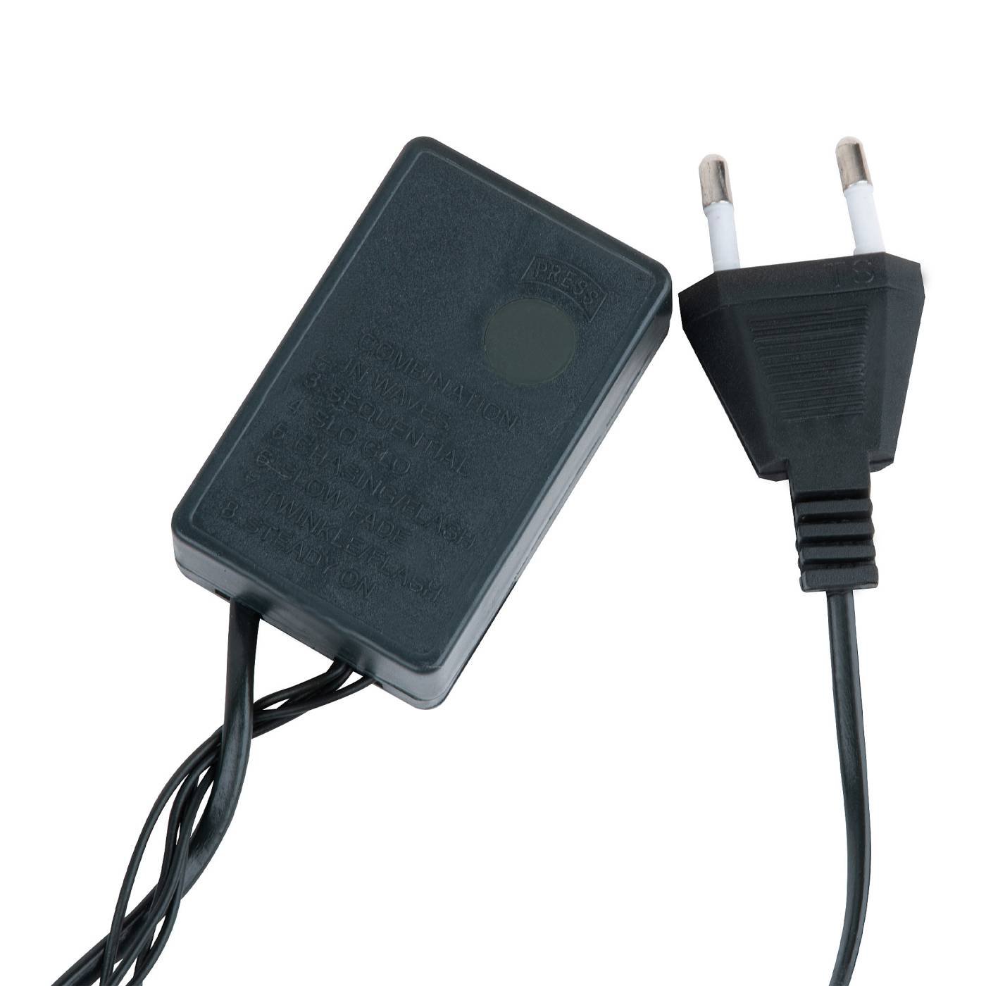 Гирлянда Uniel ULD-S3000-300/DGA WARM WHITE IP20