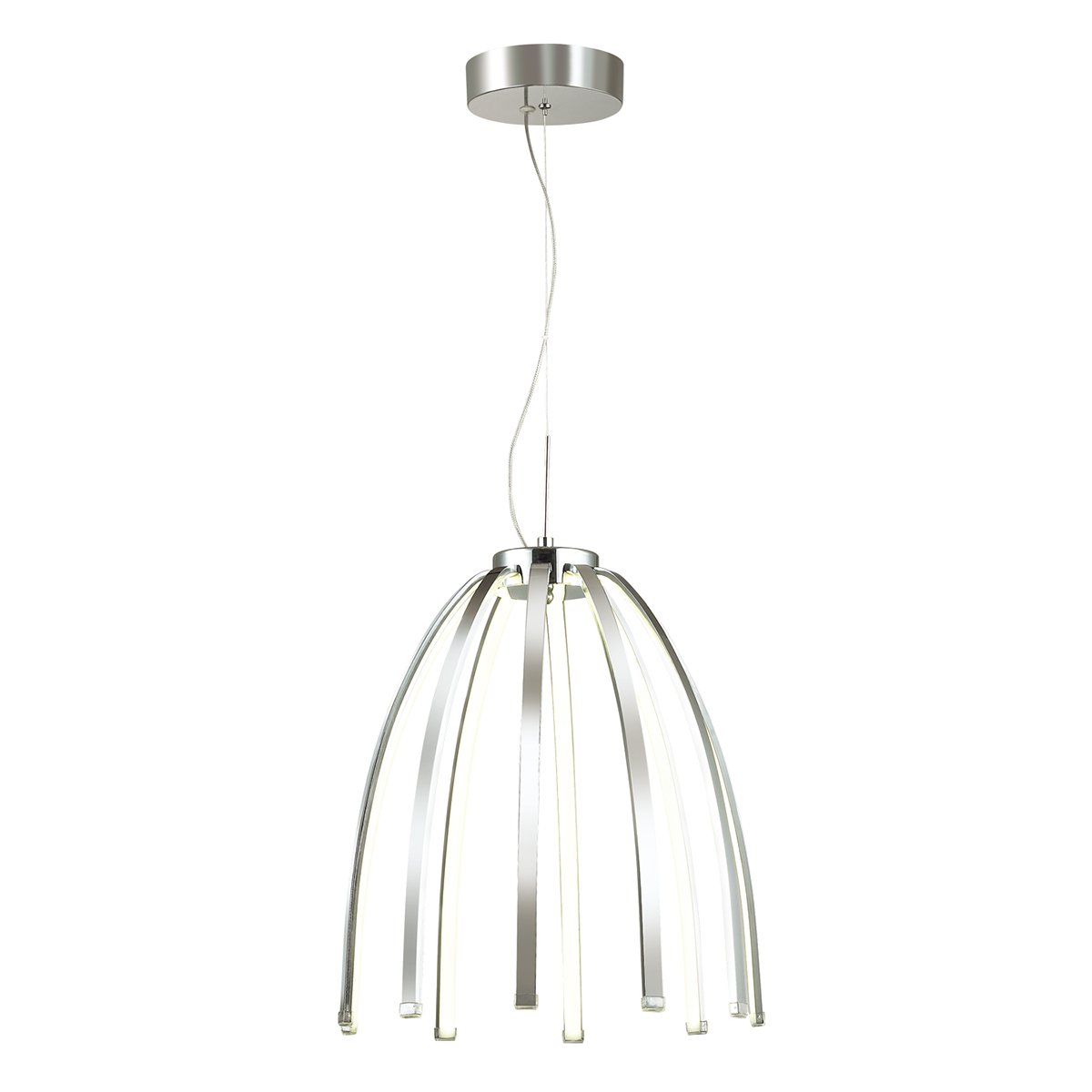 4102/99CL Подвесная светодиодная люстра Calvada Odeon Light 4102/99CL