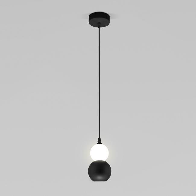 50250/1 LED черный Светильник подвесной Eurosvet Polar 50250/1 LED черный