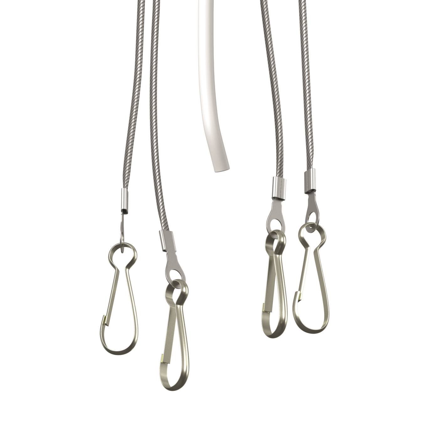 Универсальное крепление Maytoni Zon C032C-04-W-1