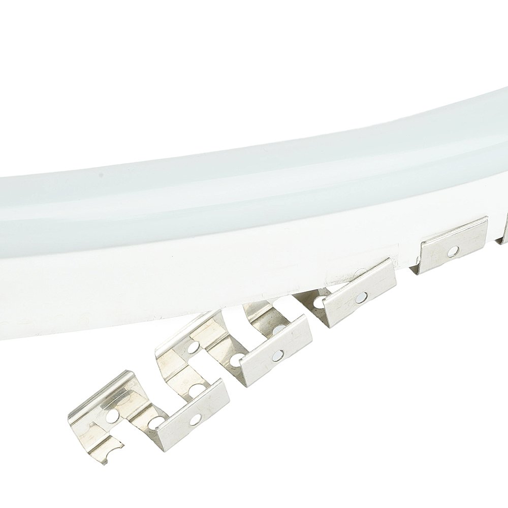 Крепеж гибкий для светодиодной ленты 220V LS721 (2835) Feron LD721-05 52101