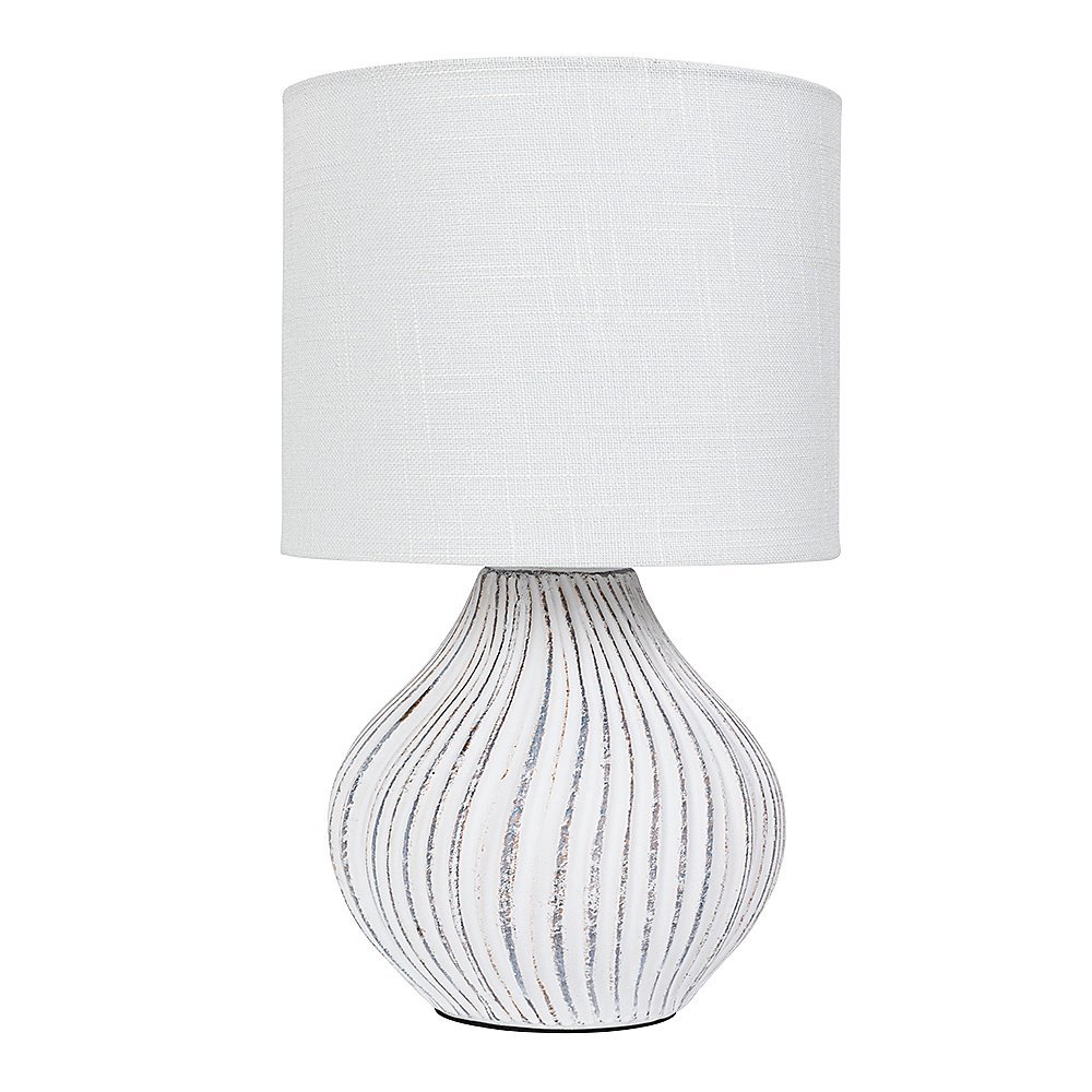 A5034LT-1WH Настольная лампа Arte Lamp Nusakan A5034LT-1WH