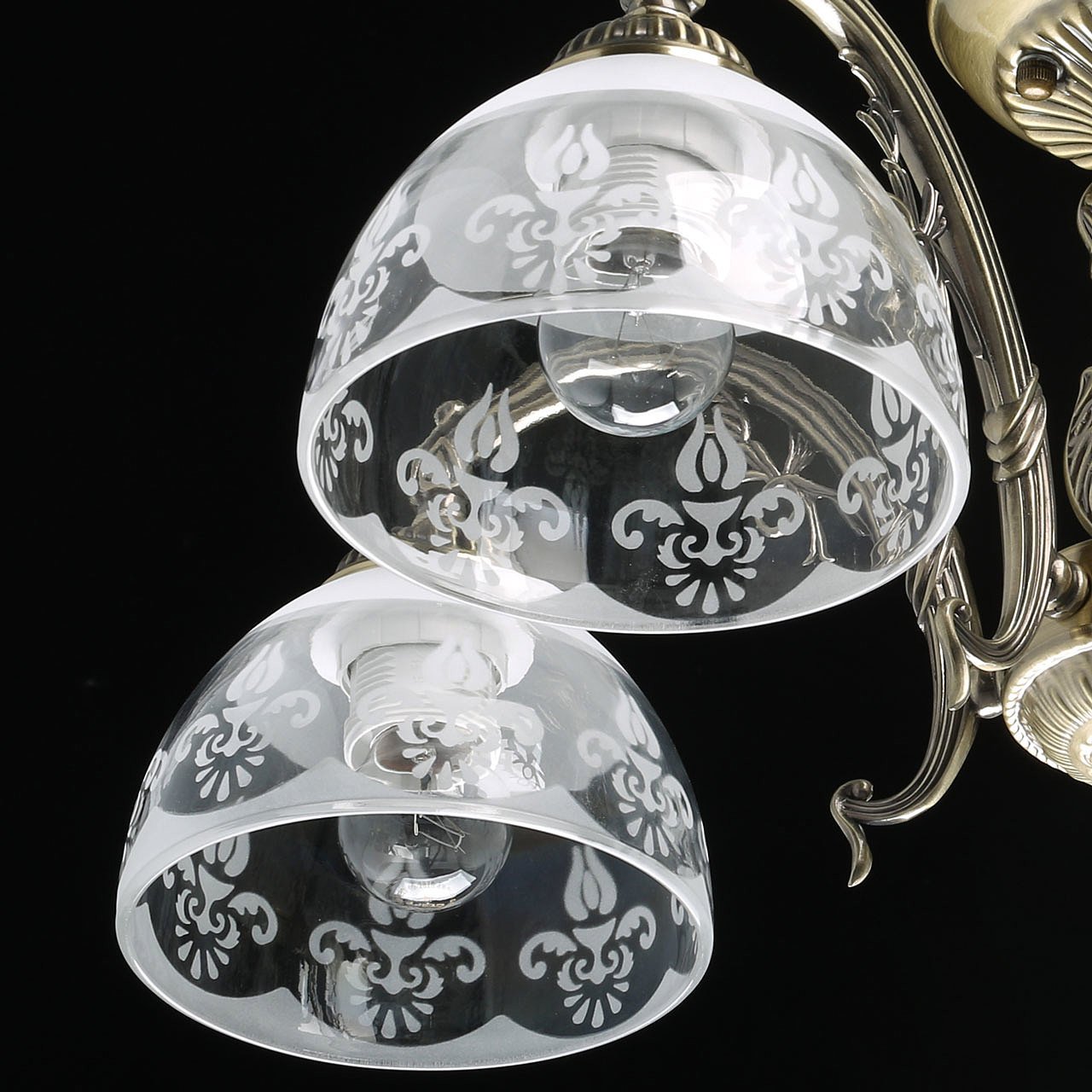 481014905 Потолочная люстра MW Light Аманда 481014905