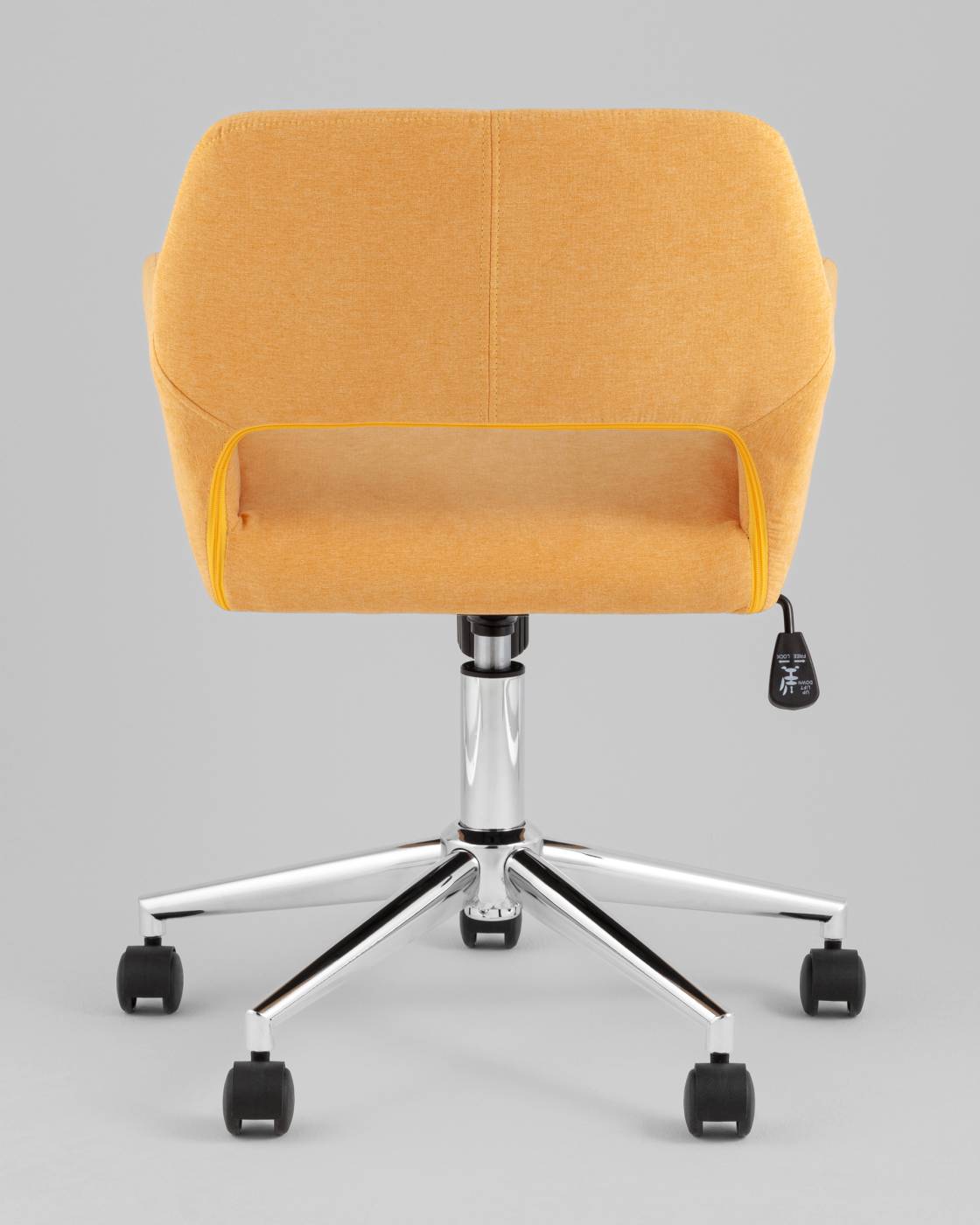 Кресло офисное Stool Group ROSS ROSS CHROME 50-7