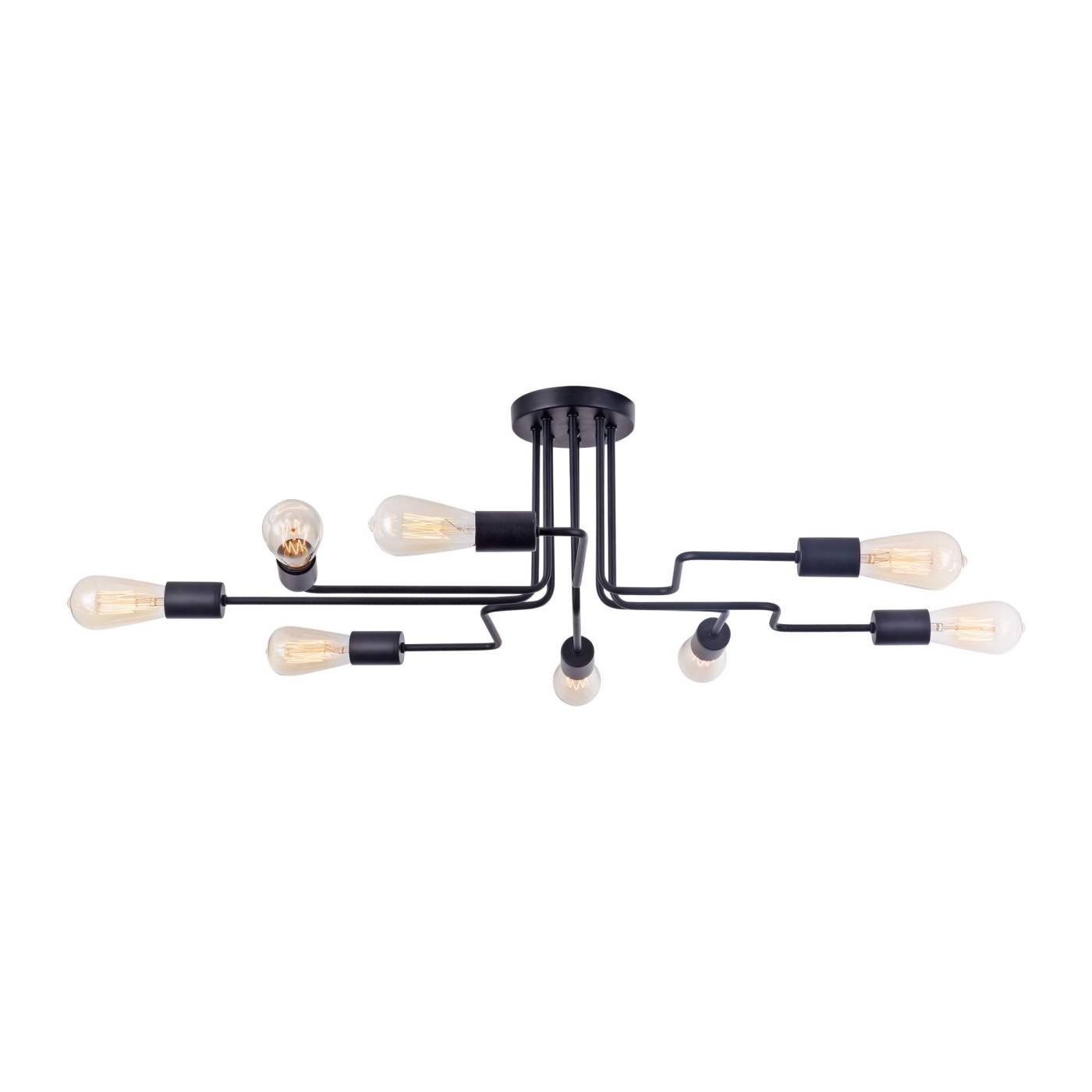 T532CL-08B Потолочная люстра Maytoni Gilbert T532CL-08B