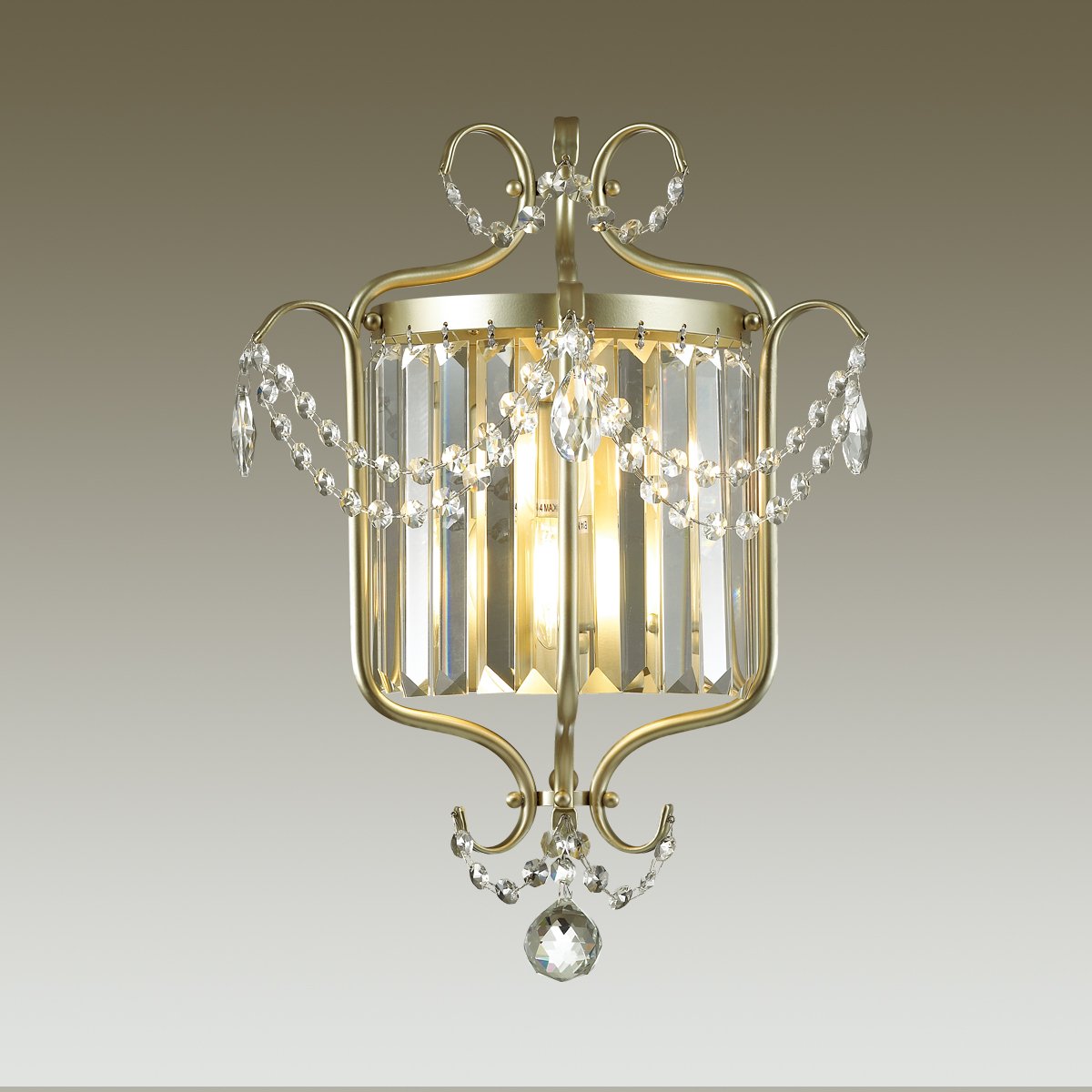4686/2W Настенное бра Odeon Light Sharm 4686/2W