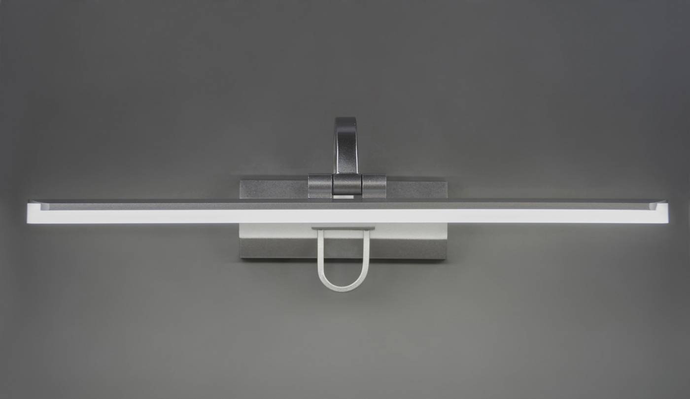 Подсветка зеркал и полок Lumina Deco LDW 6027-420 SL