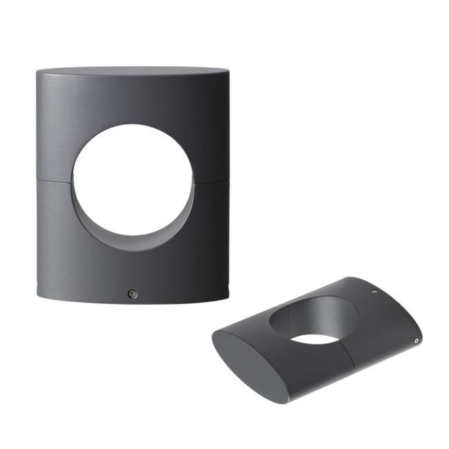 358584 Уличный настенный светильник Novotech Kaimas 358584