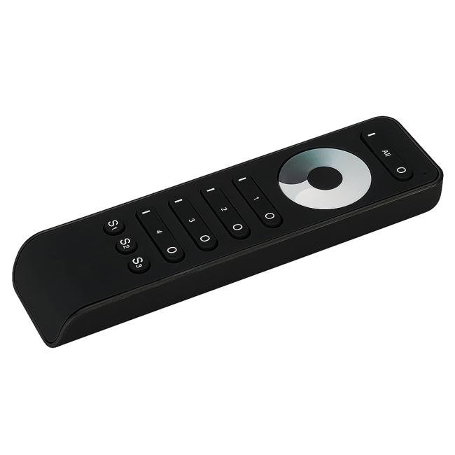 Кнопочный радиопульт с сенсорным кольцом Arlight 025030