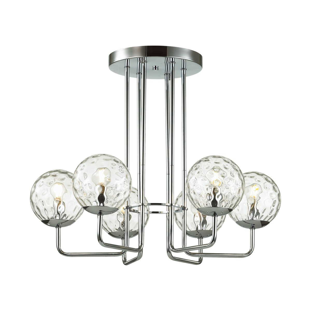 4982/6C Потолочная люстра Odeon Light Verasa 4982/6C