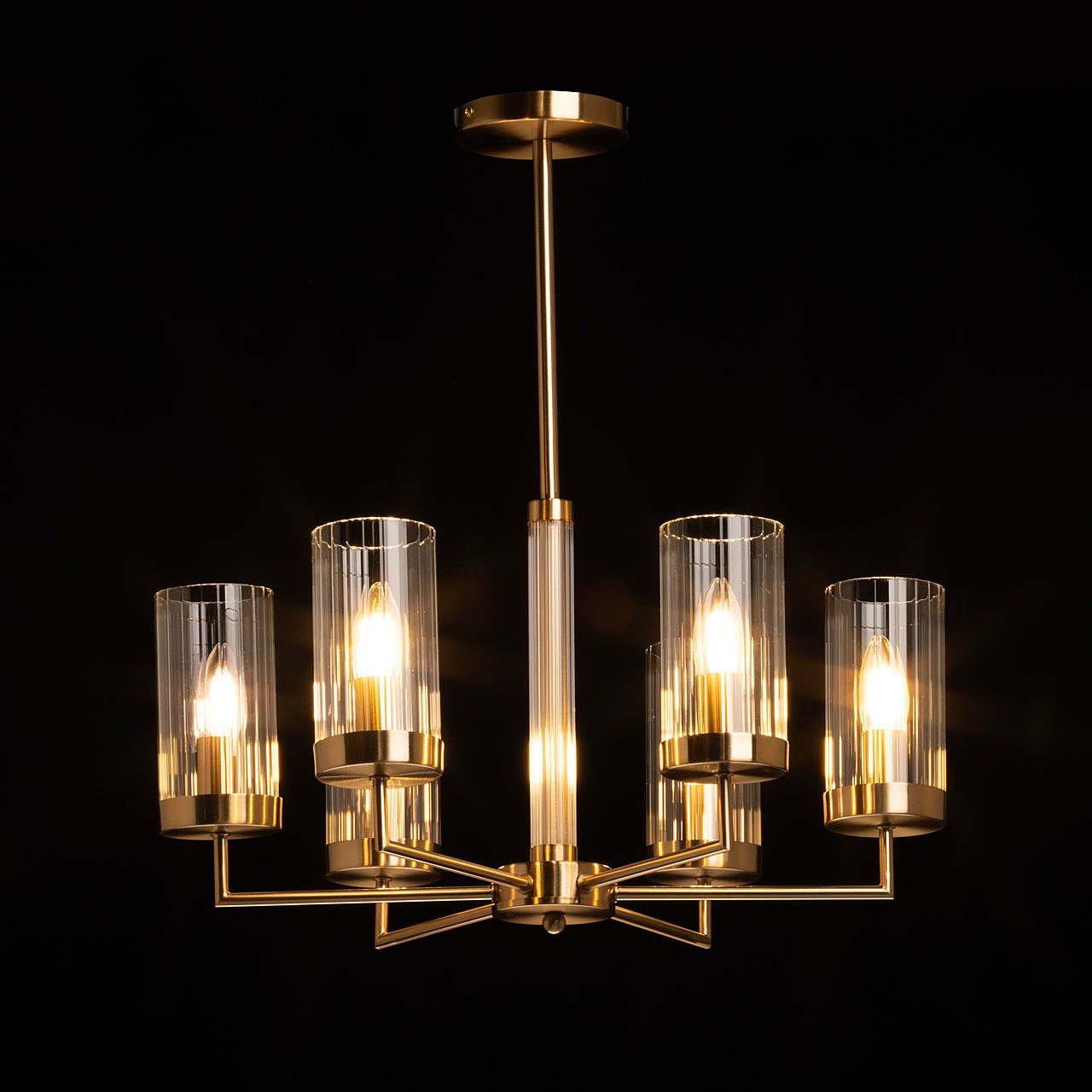 361012506 Потолочная люстра De Markt Каталина 361012506