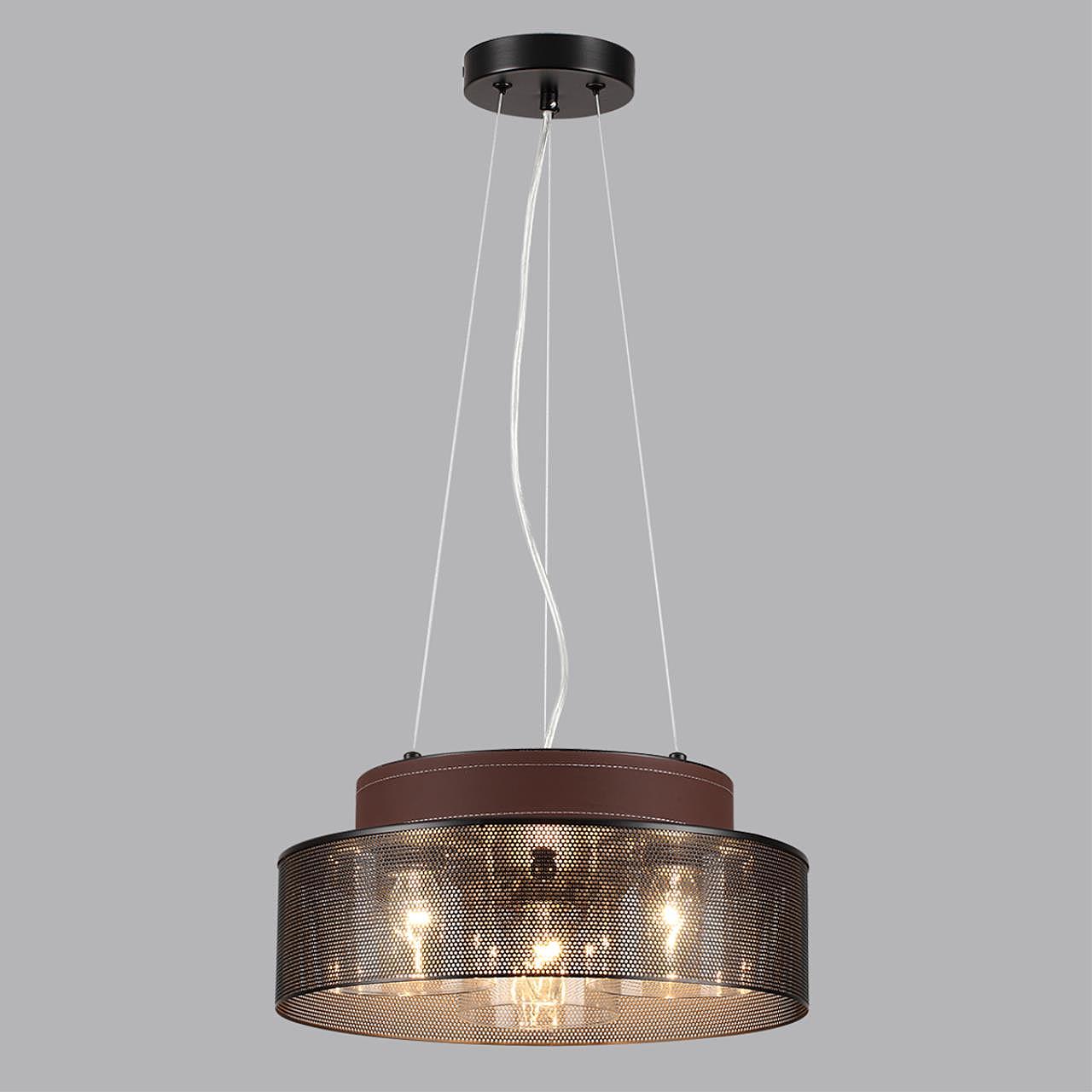 6598/3C Подвесная люстра Lumion Basalto 6598/3C
