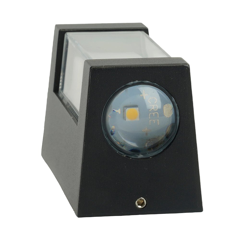51490 Уличный настенный светильник Feron DH058 51490