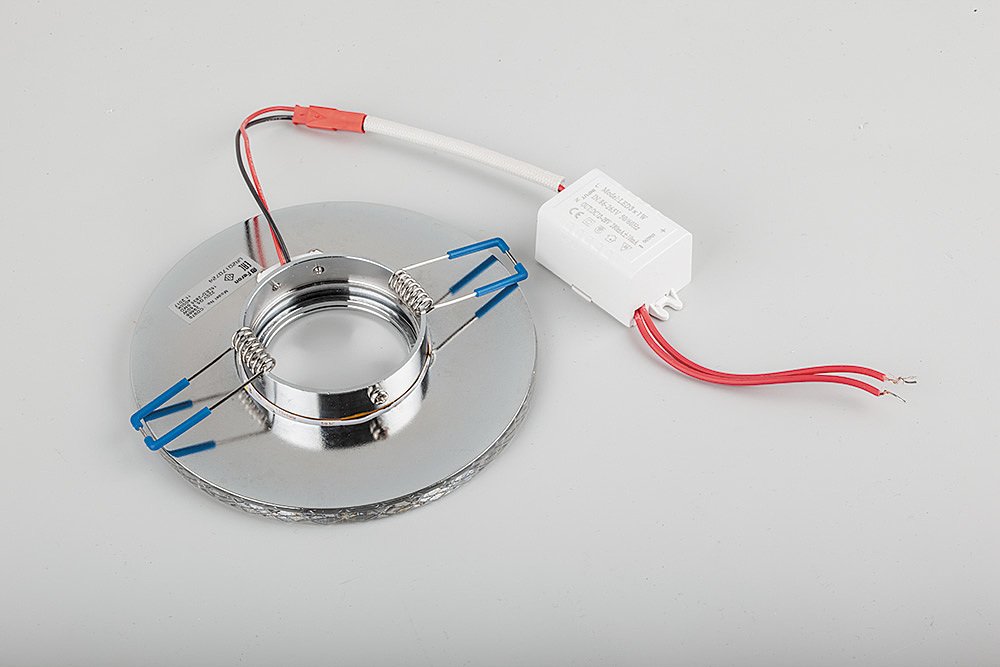 29666 Встраиваемый светильник с узорами CD970 29666 Feron