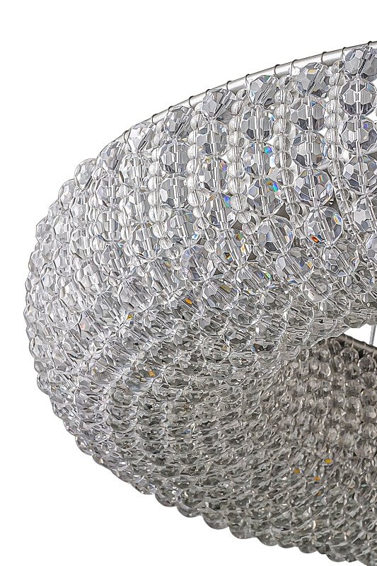 L27806.32 Подвесная люстра L'Arte Luce Luxury Crystal Halo L27806.32