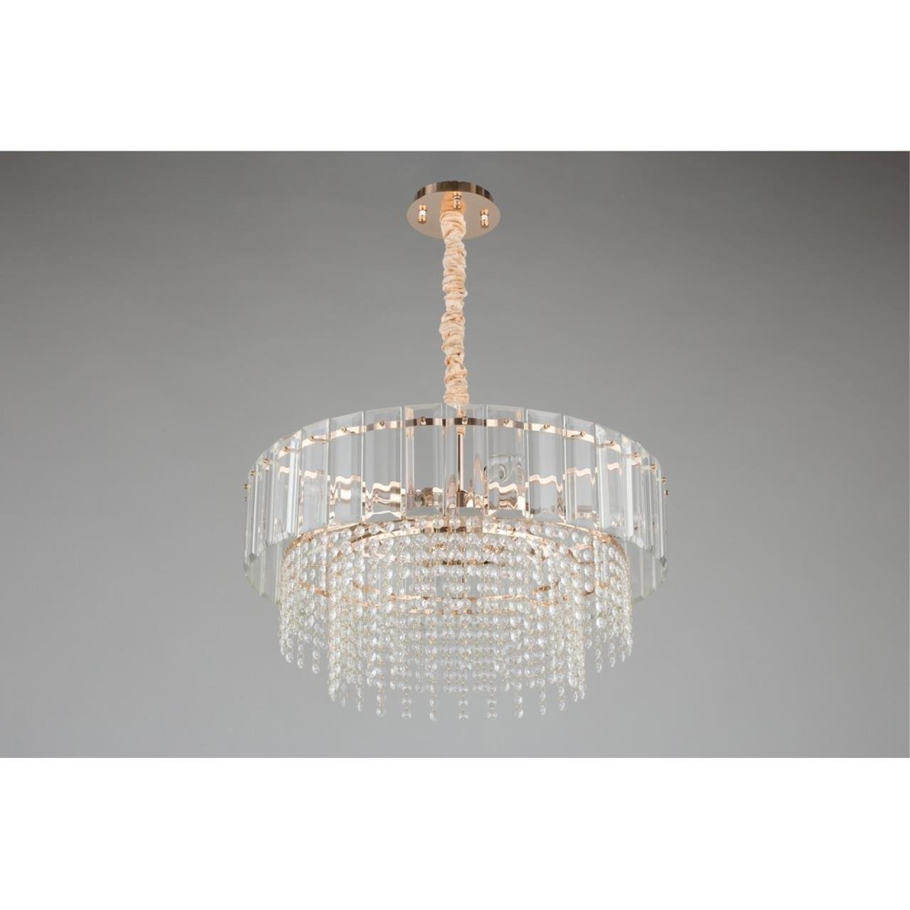 OML-69613-10 Подвесная люстра Omnilux Oliveri OML-69613-10