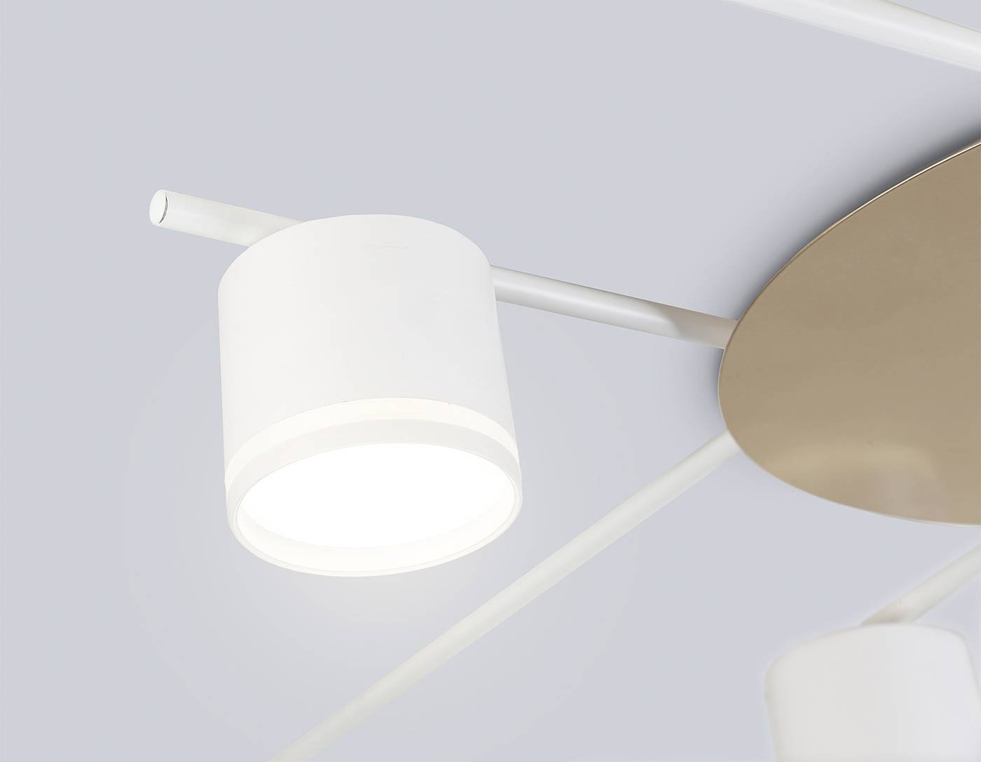 FL51759 Потолочная люстра Ambrella Style GX53 FL51759