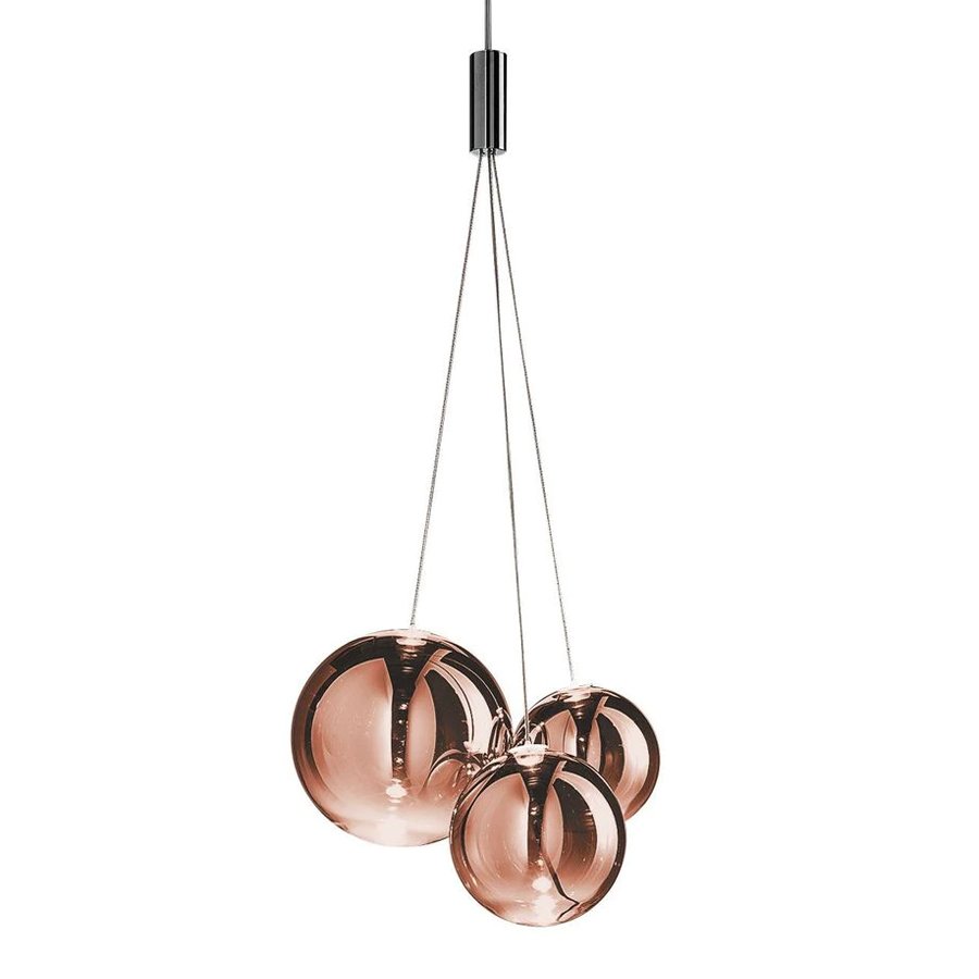 19152P/3 rose gold Светильник подвесной Delight Collection 19152 19152P/3 rose gold
