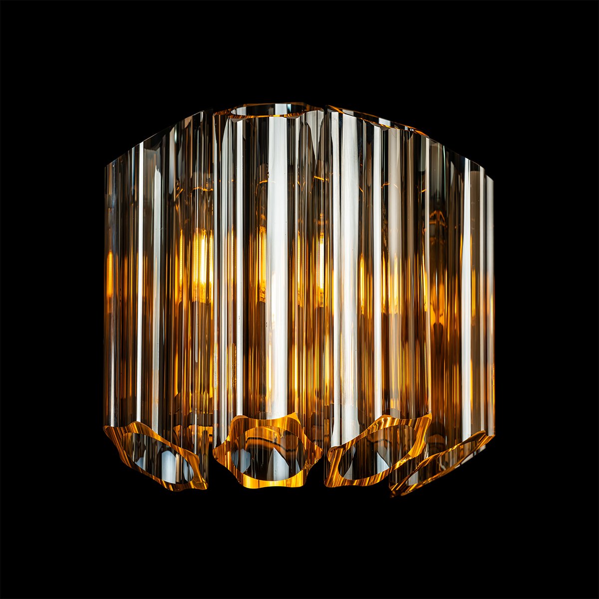 Бра настенное Celebration Loft It 10579W Smoke