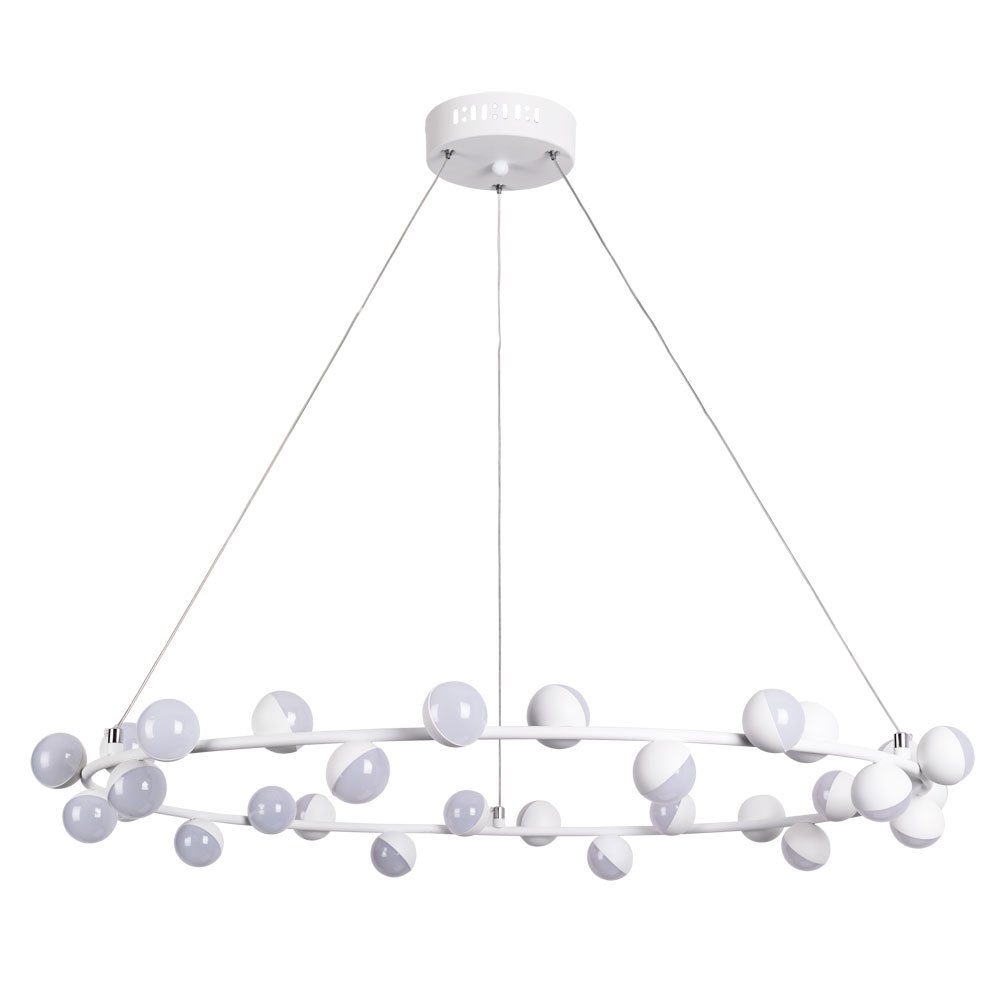 A3619SP-30WH Подвесная люстра Arte Lamp Dexter A3619SP-30WH