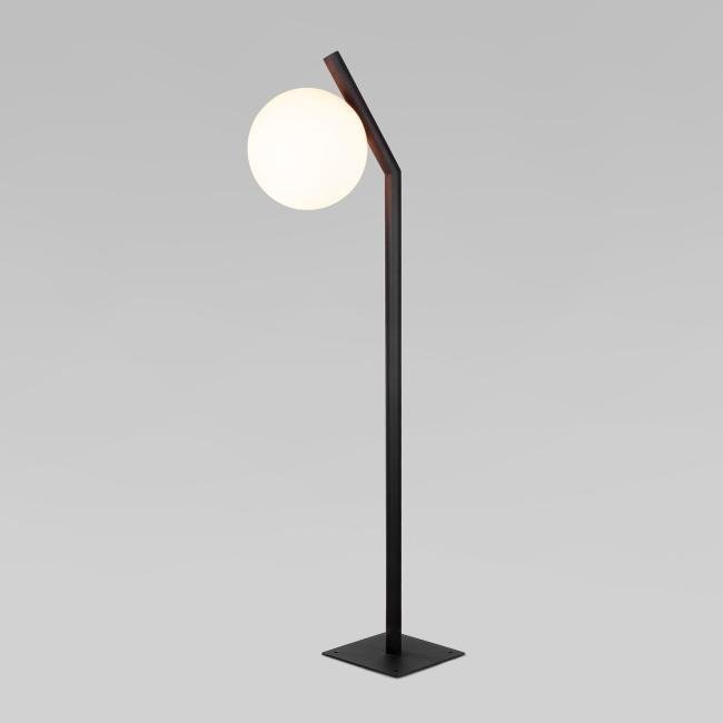 Настольная лампа Elektrostandard Sfera Sfera F черный D200 (35158/F)