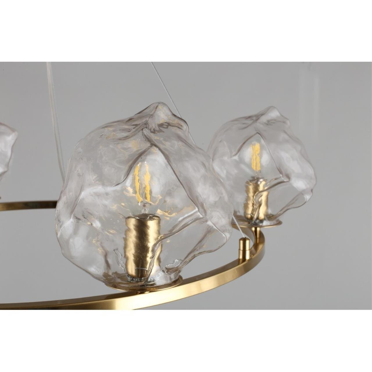 Подвесная люстра Omnilux Begard OML-68003-06