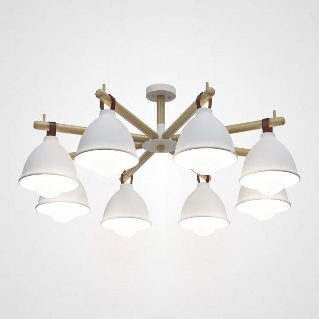 178010-26 Потолочная люстра ImperiumLoft Flan01 178010-26