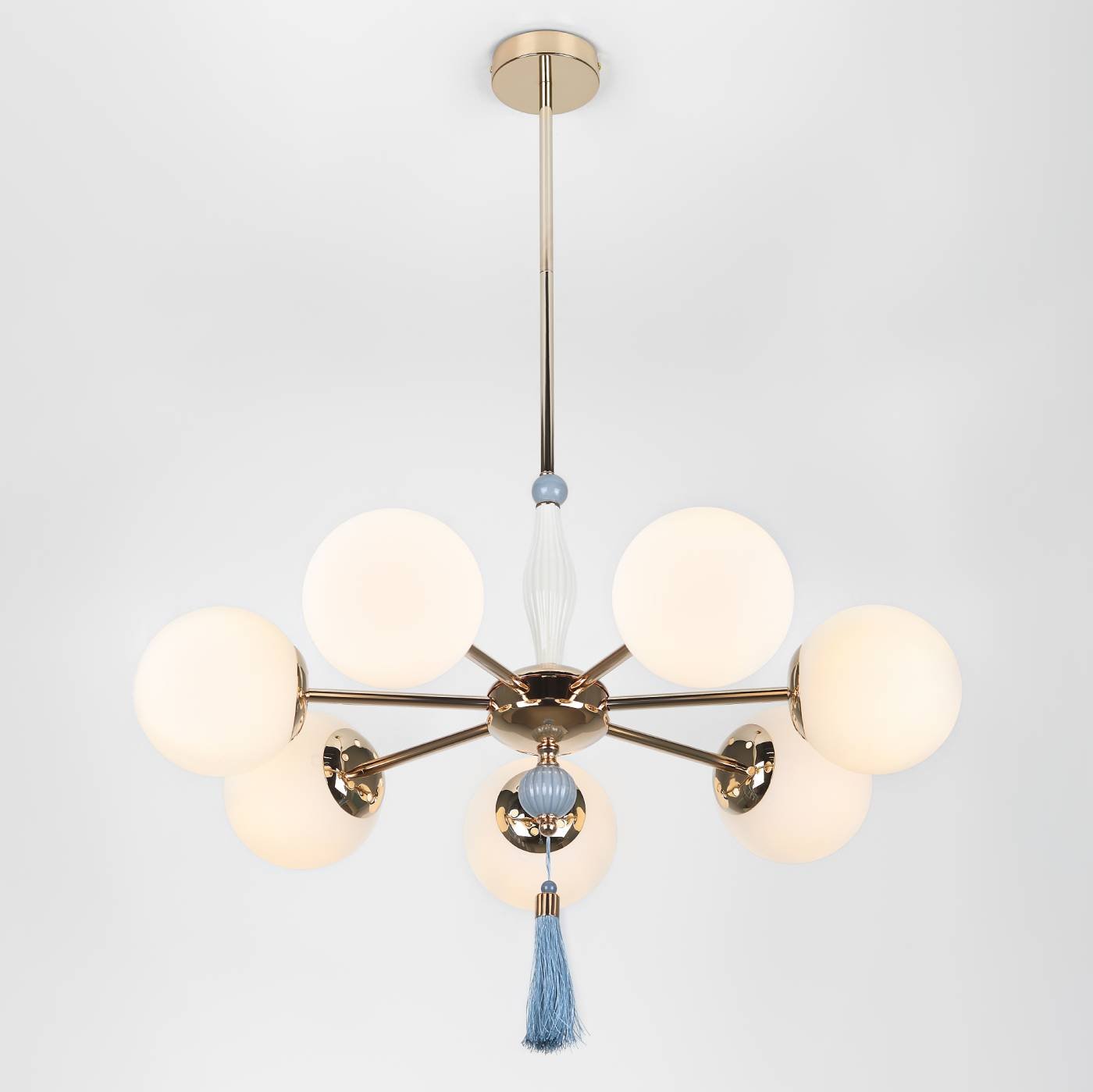 Люстра на штанге Rivoli Cosmina 4147-307